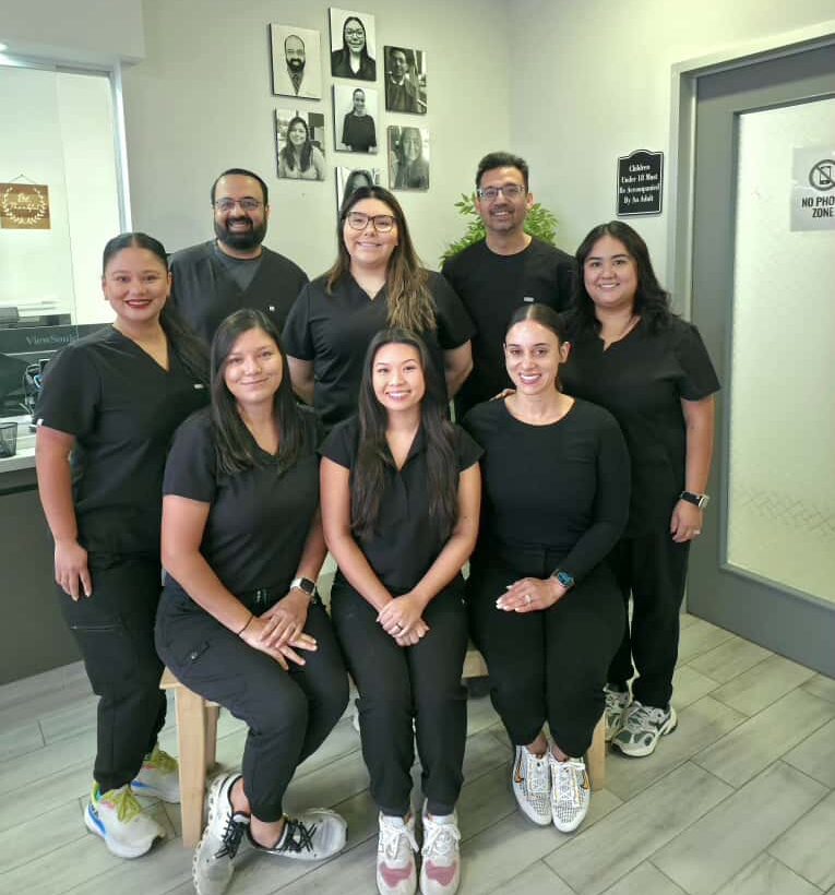 Dental Clinic at Rosharon, TX